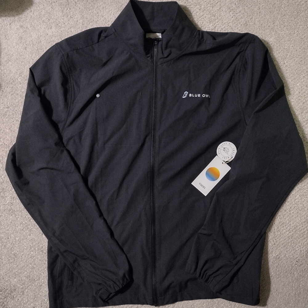 Vuori Venture Jacket Mens XL